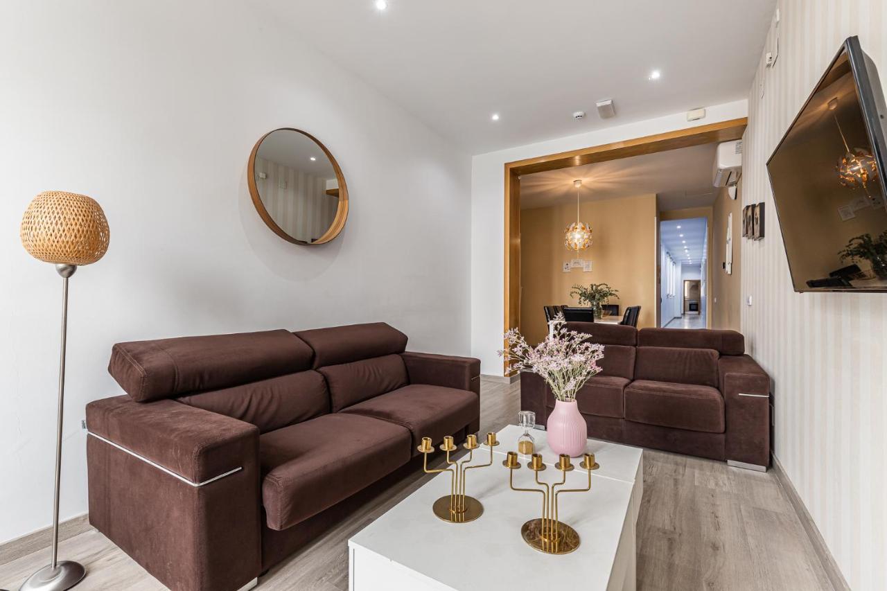 Waou Apartamentos En Sol Confort 9 Madrid Exterior photo