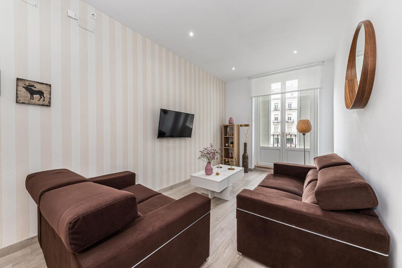 Waou Apartamentos En Sol Confort 9 Madrid Exterior photo