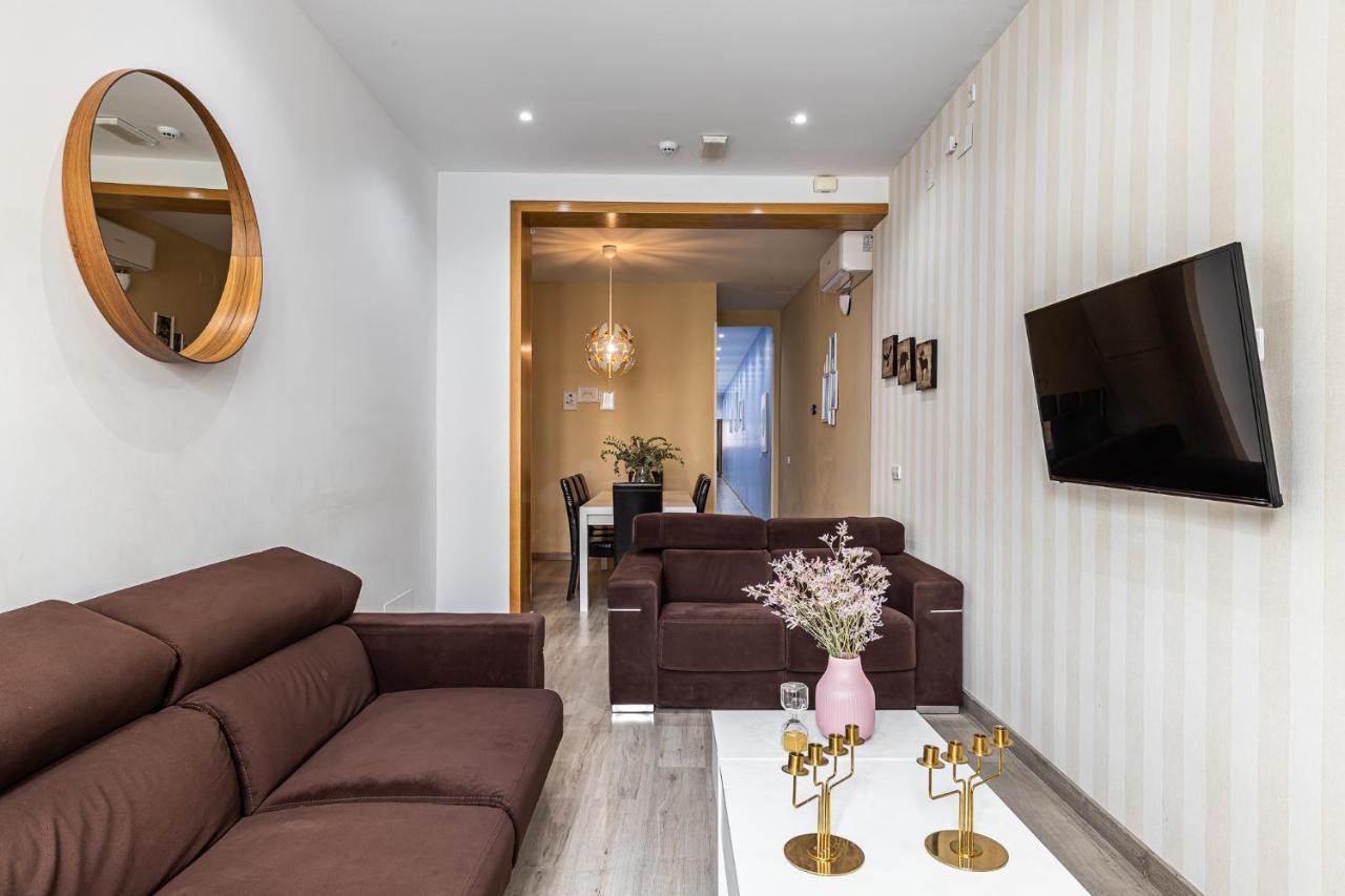 Waou Apartamentos En Sol Confort 9 Madrid Exterior photo