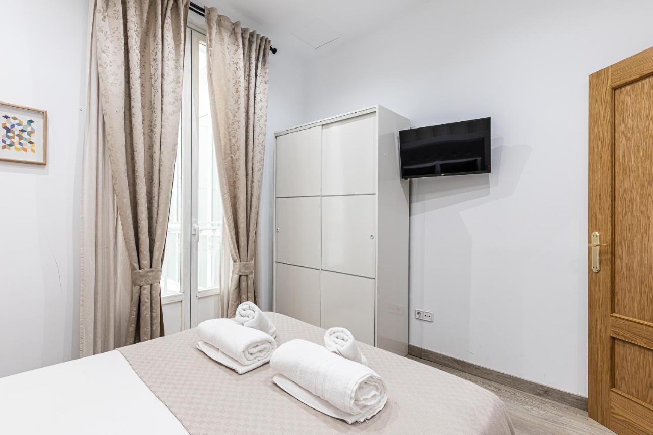 Waou Apartamentos En Sol Confort 9 Madrid Exterior photo