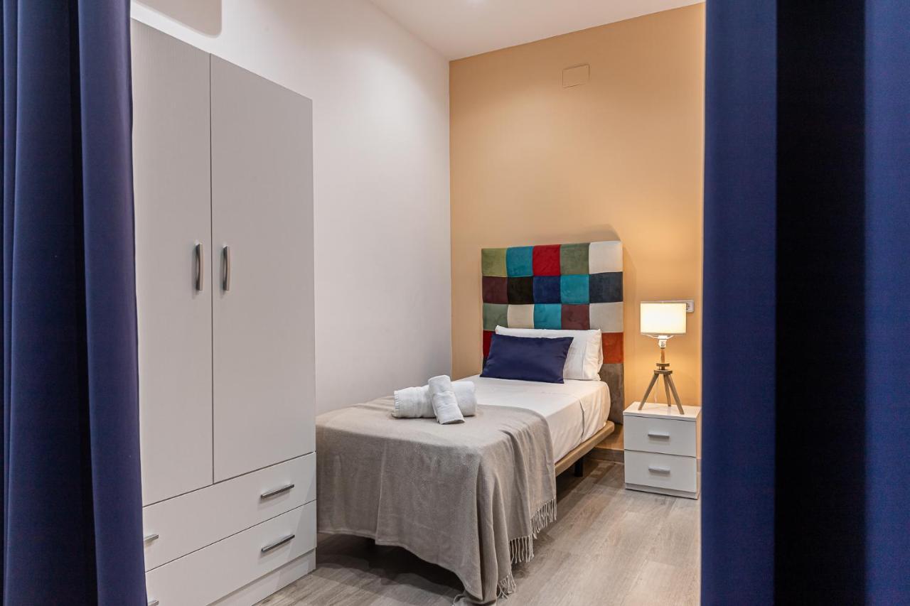 Waou Apartamentos En Sol Confort 9 Madrid Exterior photo