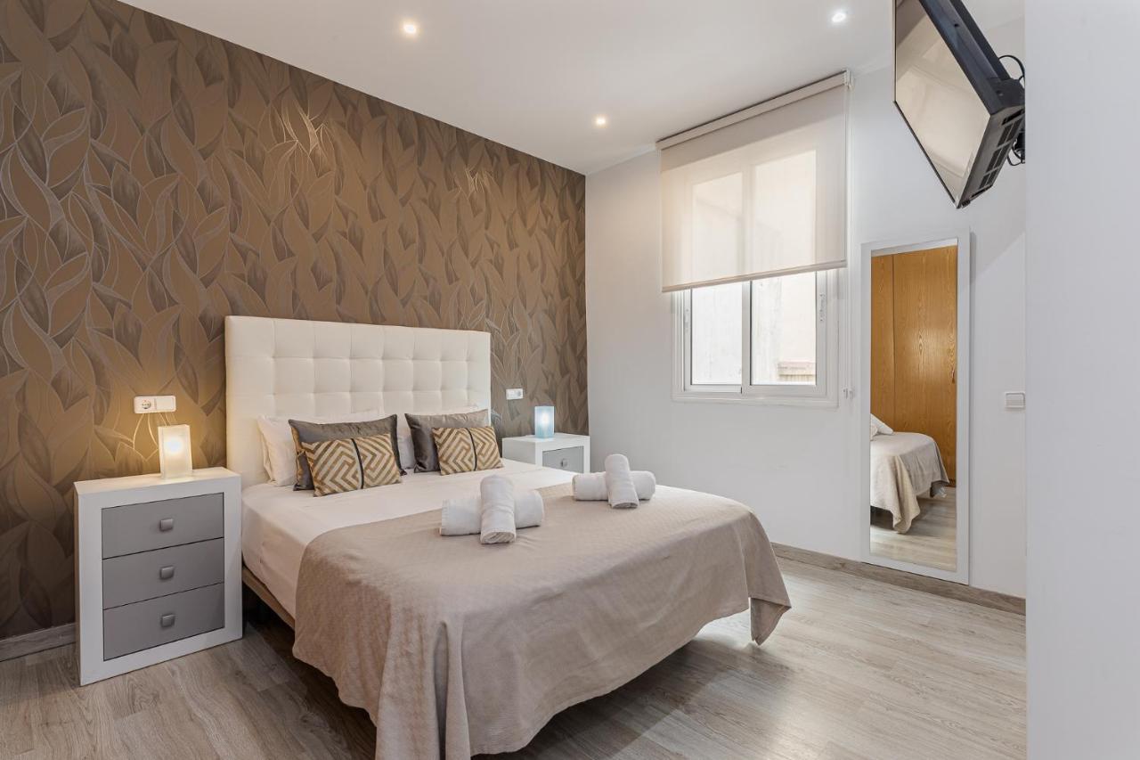 Waou Apartamentos En Sol Confort 9 Madrid Exterior photo