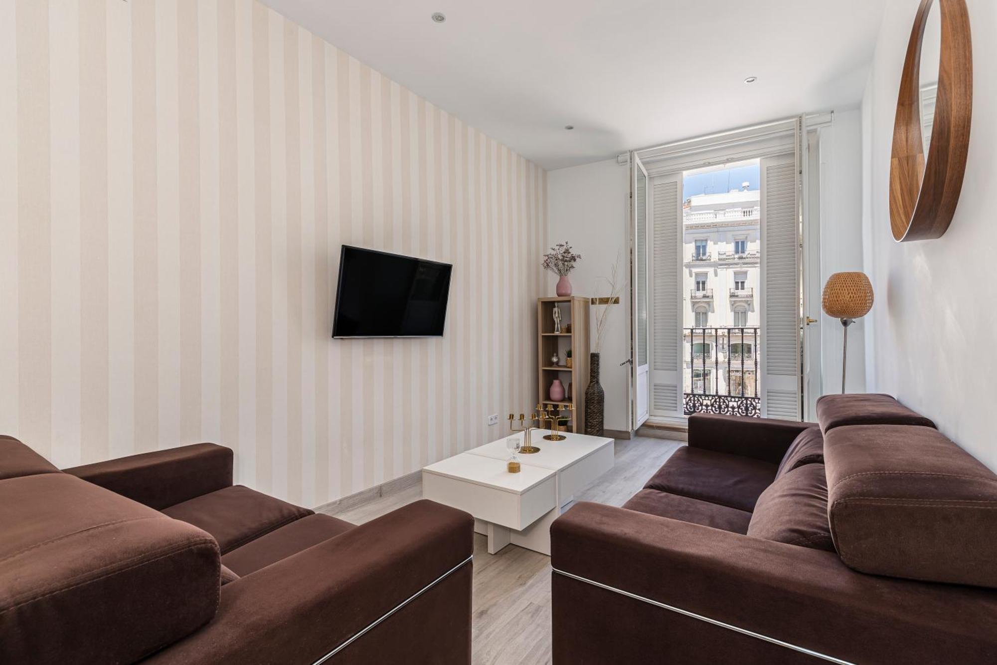 Waou Apartamentos En Sol Confort 9 Madrid Exterior photo