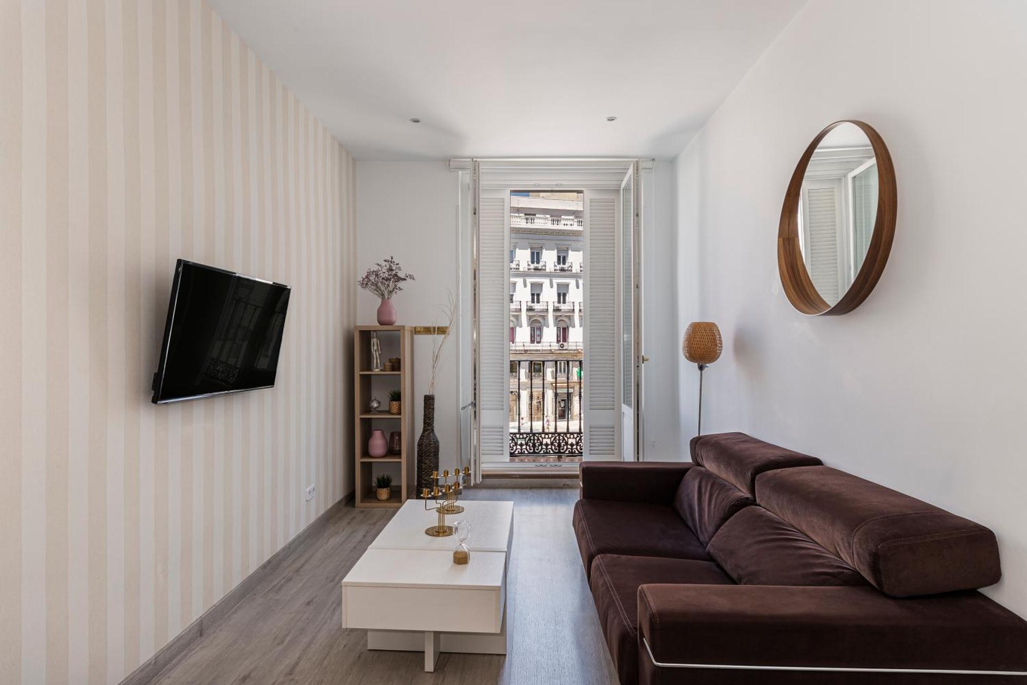 Waou Apartamentos En Sol Confort 9 Madrid Exterior photo