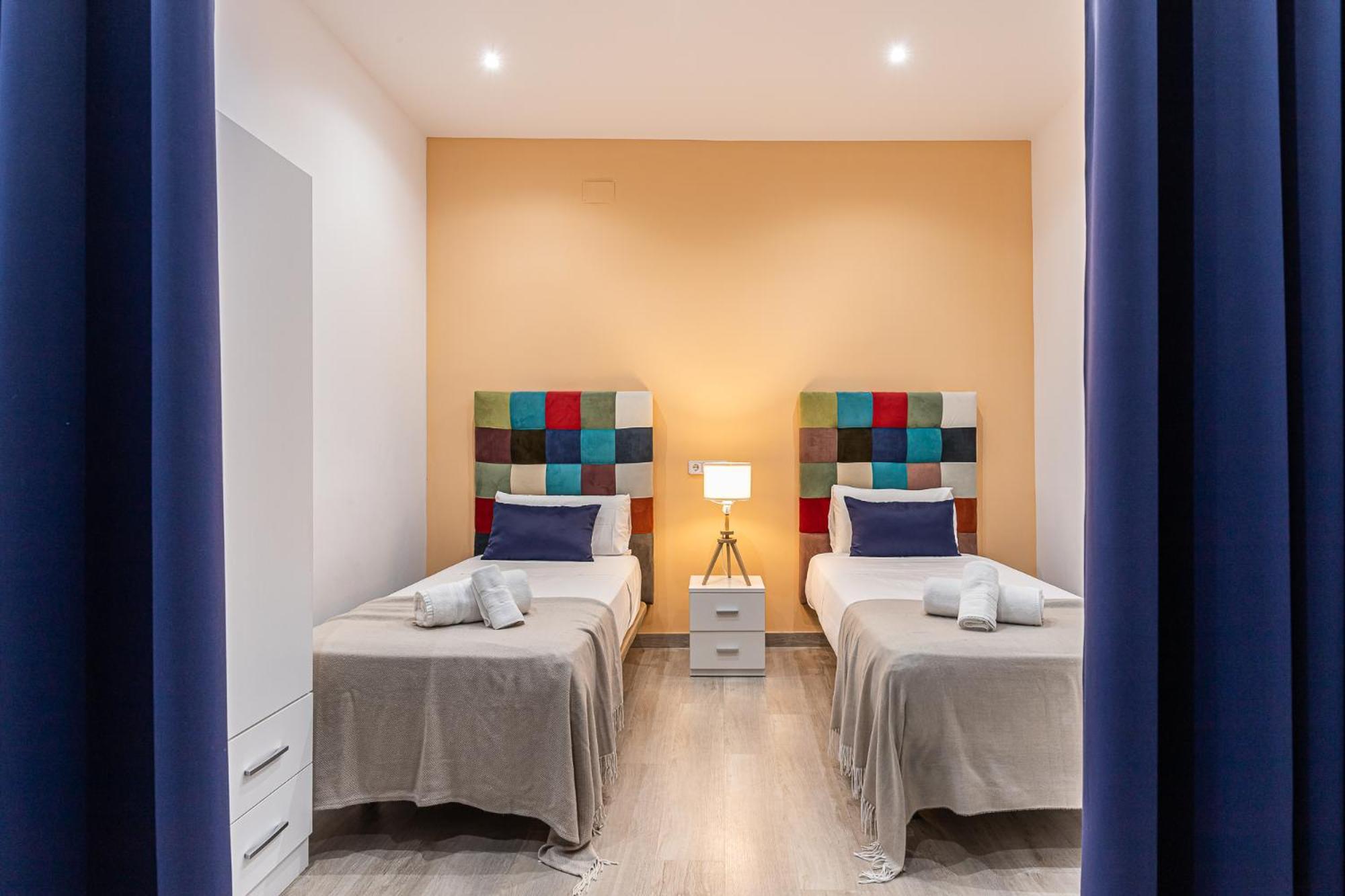 Waou Apartamentos En Sol Confort 9 Madrid Exterior photo